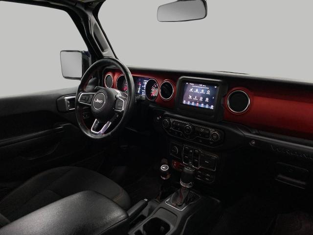2021 Jeep Wrangler Vehicle Photo in Appleton, WI 54913
