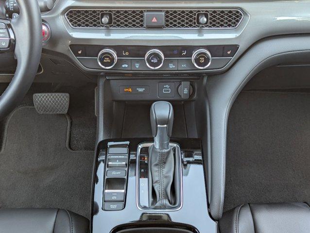 2025 Acura Integra Vehicle Photo in San Antonio, TX 78230