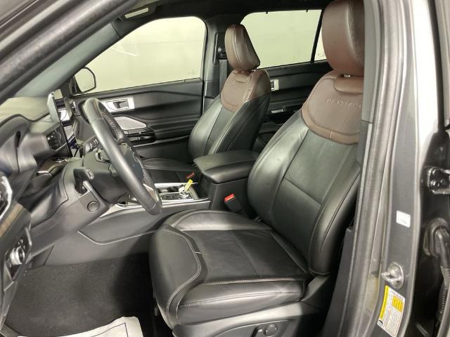 2023 Ford Explorer Vehicle Photo in GILBERT, AZ 85297-0402