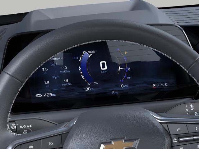 2026 Chevrolet Silverado EV Vehicle Photo in NEENAH, WI 54956-2243