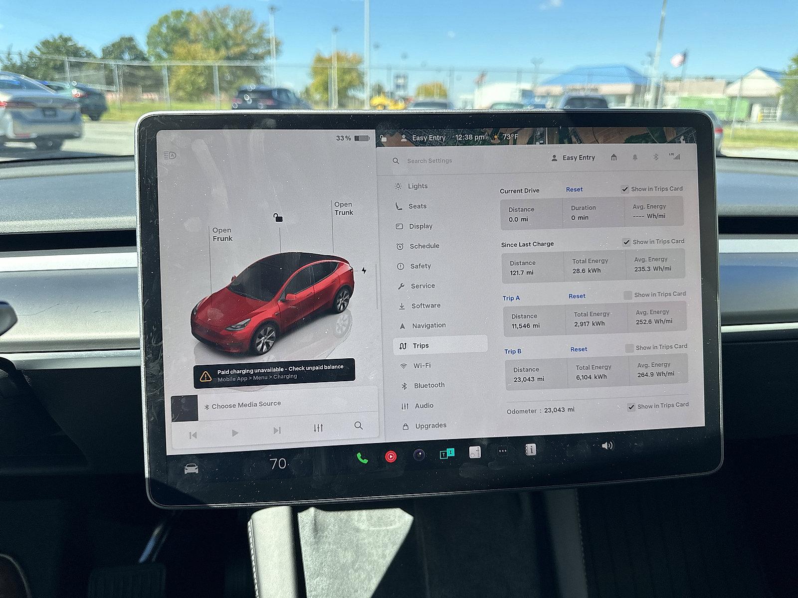 2023 Tesla Model Y Vehicle Photo in Lancaster, PA 17601
