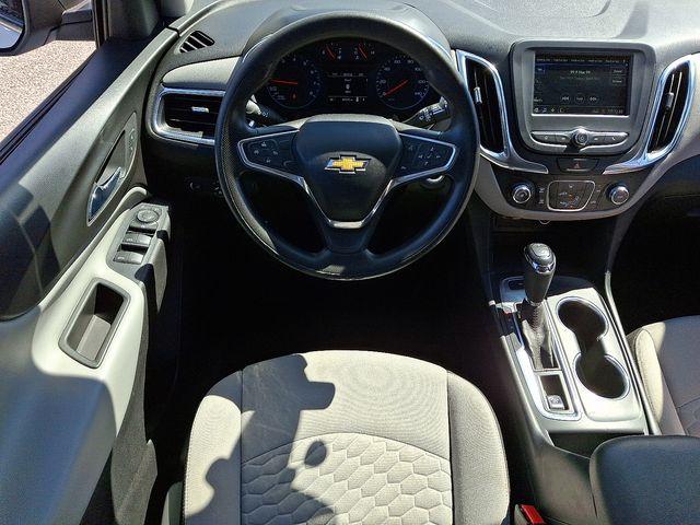 2019 Chevrolet Equinox Vehicle Photo in DANBURY, CT 06810-5034