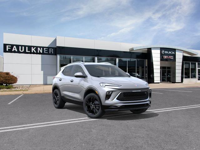 2026 Buick Encore GX Vehicle Photo in TREVOSE, PA 19053-4984