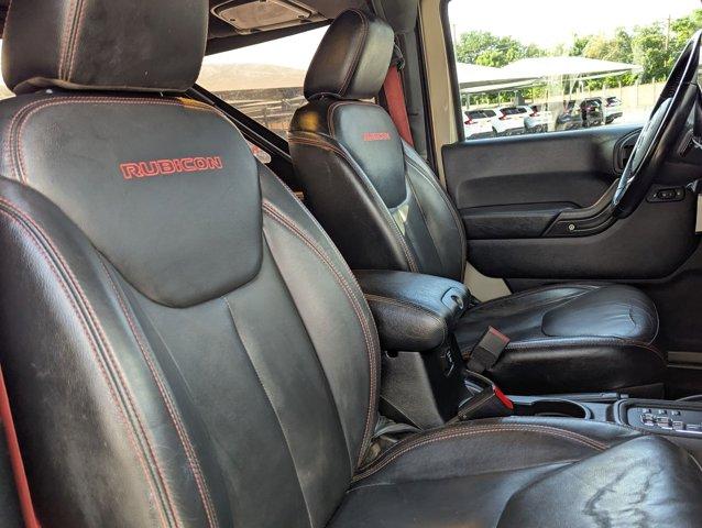 2017 Jeep Wrangler Vehicle Photo in San Antonio, TX 78230