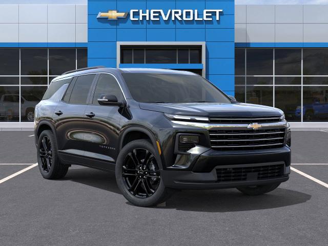 2026 Chevrolet Traverse Vehicle Photo in POOLER, GA 31322-3252