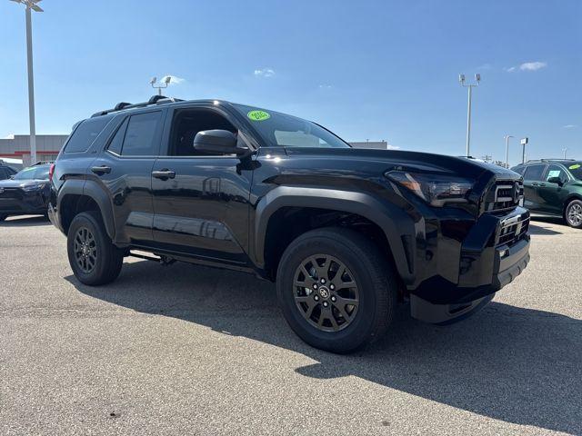 2025 Toyota 4Runner Vehicle Photo in Jonesboro, AR 72404