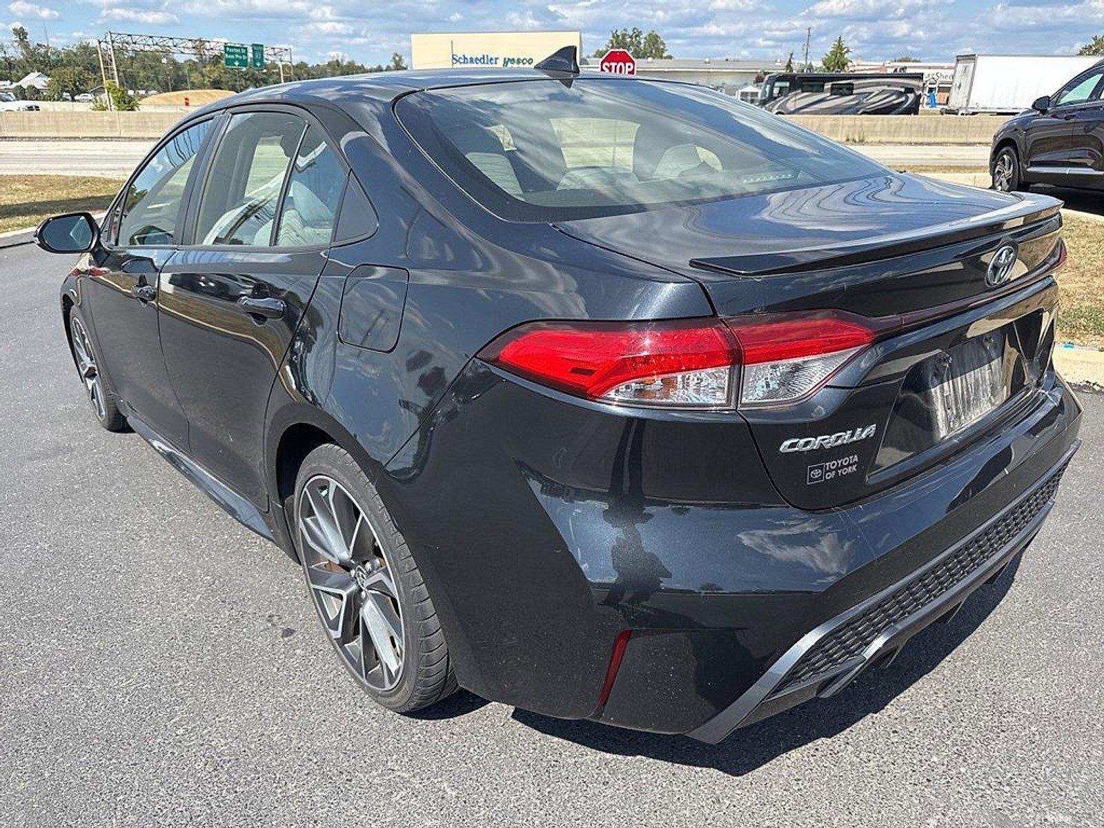2021 Toyota Corolla Vehicle Photo in Harrisburg, PA 17111