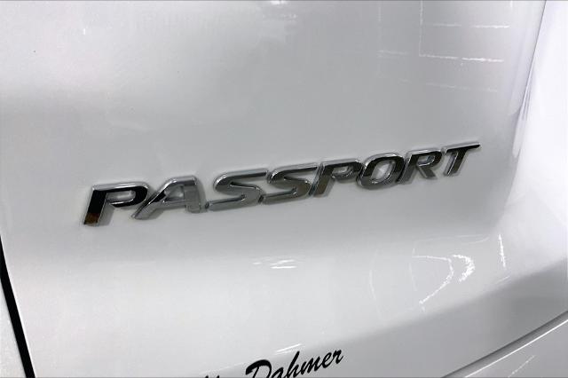 2022 Honda Passport Vehicle Photo in Lees Summit, MO 64086