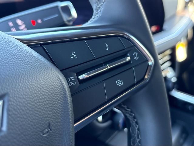 2025 Chevrolet Tahoe Vehicle Photo in BEAUFORT, SC 29906-4218