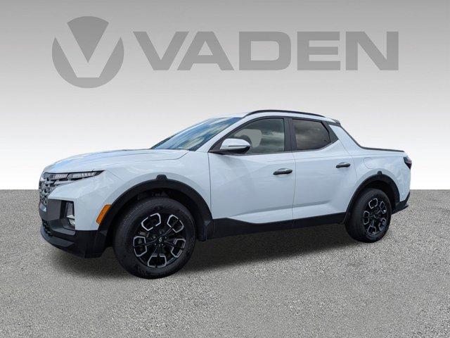 2022 Hyundai SANTA CRUZ Vehicle Photo in BRUNSWICK, GA 31525-1881