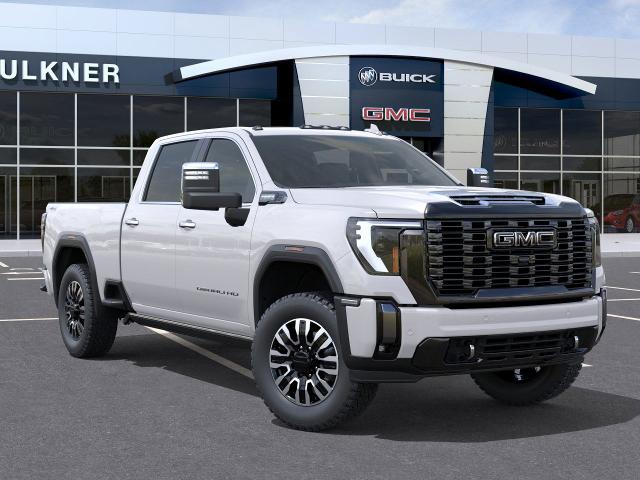 2025 GMC Sierra 2500 HD Vehicle Photo in HARRISBURG, PA 17111-1033