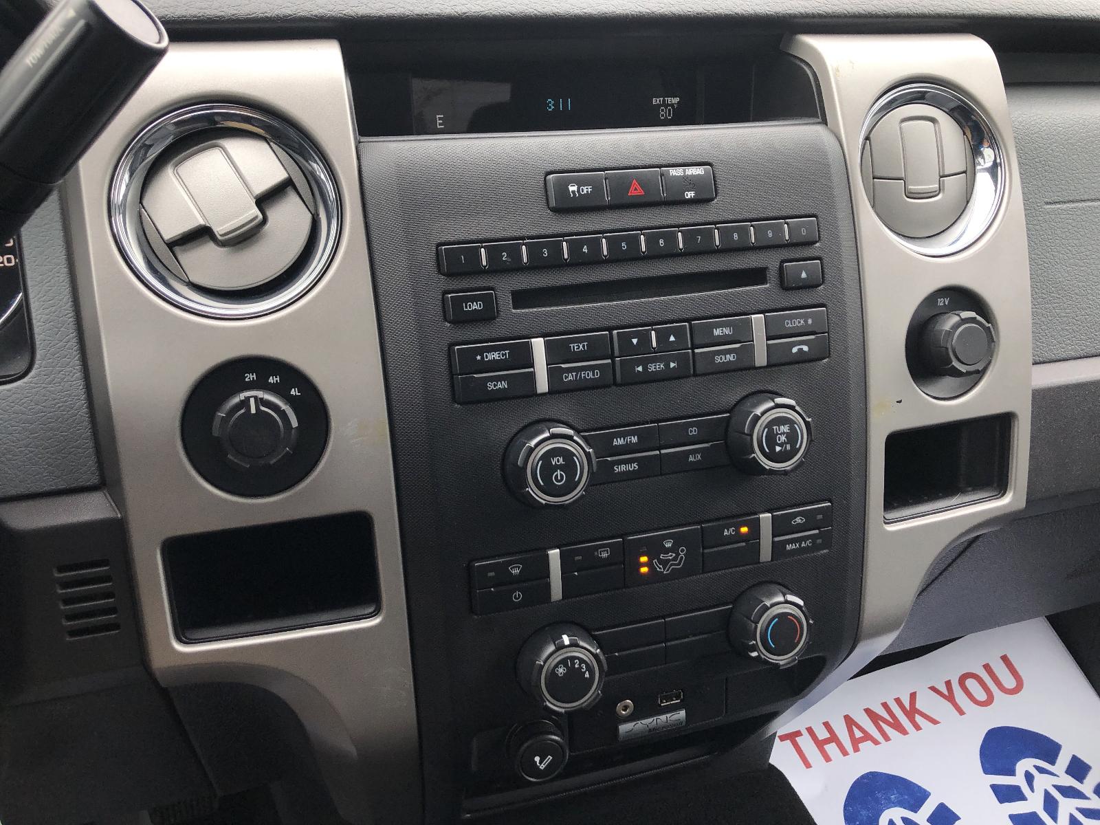 2012 Ford F-150 Vehicle Photo in Mechanicsburg, PA 17050