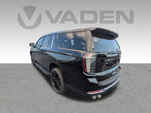 2025 Chevrolet Suburban Vehicle Photo in BRUNSWICK, GA 31525-1881