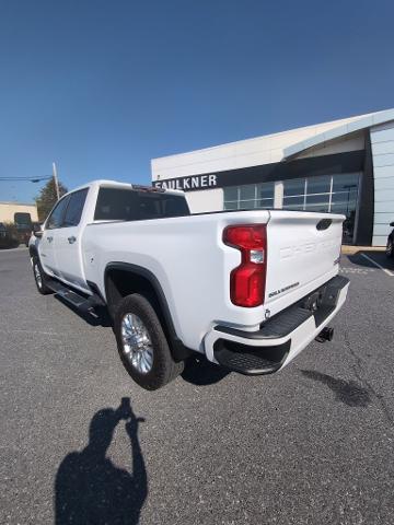 2020 Chevrolet Silverado 3500 HD Vehicle Photo in HARRISBURG, PA 17111-1033