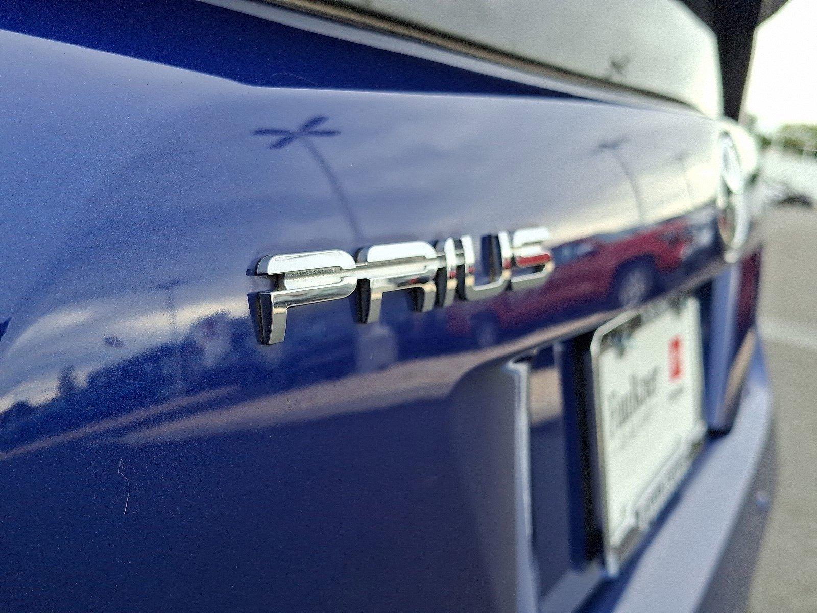 2017 Toyota Prius Vehicle Photo in Harrisburg, PA 17111