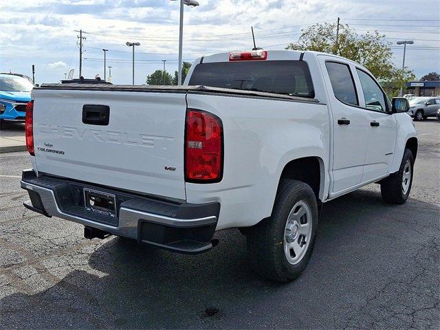 2022 Chevrolet Colorado Vehicle Photo in LANCASTER, PA 17601-0000