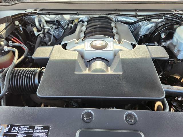 2018 Cadillac Escalade Vehicle Photo in DENTON, TX 76210-9321