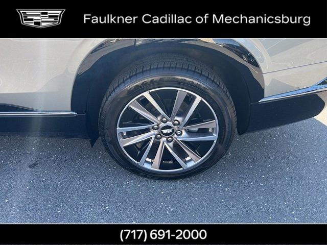 2026 Cadillac VISTIQ Vehicle Photo in MECHANICSBURG, PA 17050-1707
