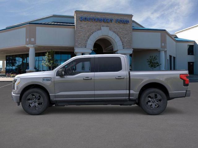 2025 Ford F-150 Lightning Vehicle Photo in Weatherford, TX 76087
