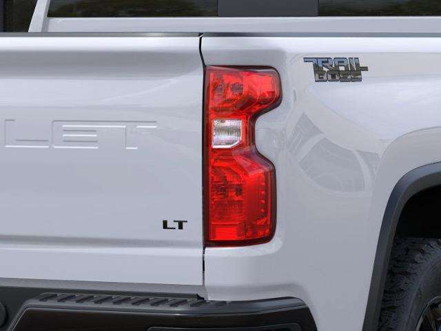 2026 Chevrolet Silverado 2500 HD Vehicle Photo in BEAUFORT, SC 29906-4218