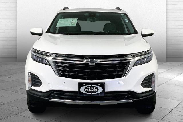 2023 Chevrolet Equinox Vehicle Photo in INDEPENDENCE, MO 64055-1314