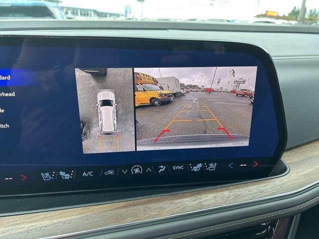 2026 Chevrolet Tahoe Vehicle Photo in SAINT CLAIRSVILLE, OH 43950-8512