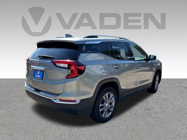 2024 GMC Terrain Vehicle Photo in BRUNSWICK, GA 31525-1881