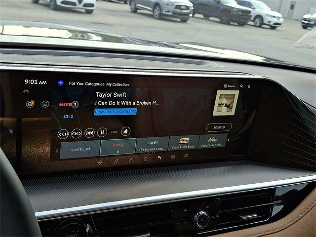 2026 INFINITI QX80 Vehicle Photo in Willow Grove, PA 19090