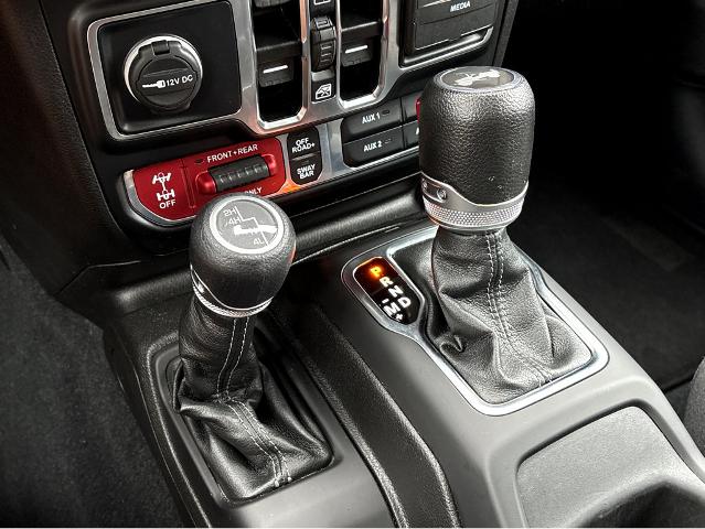 2024 Jeep Wrangler Vehicle Photo in BEAUFORT, SC 29906-4218