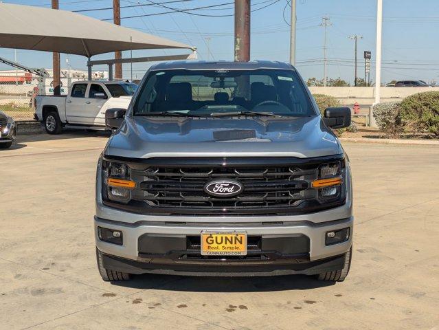 2025 Ford F-150 Vehicle Photo in SELMA, TX 78154-1460