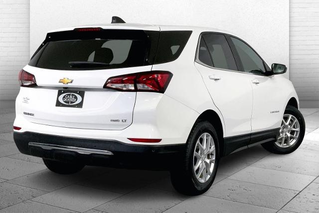 2022 Chevrolet Equinox Vehicle Photo in INDEPENDENCE, MO 64055-1314