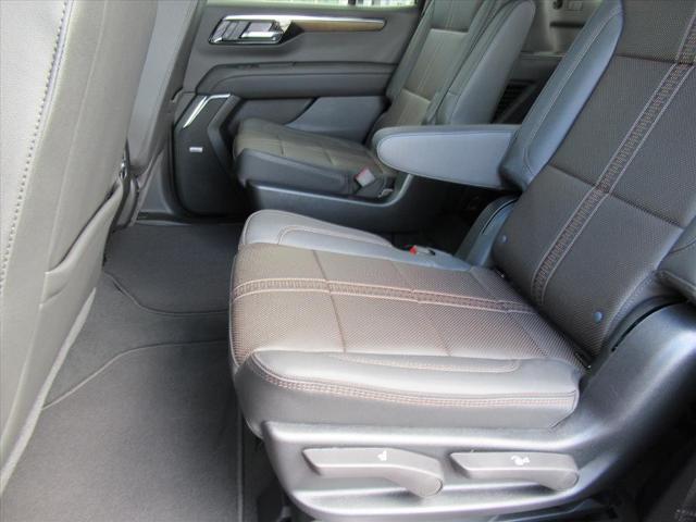 2026 Chevrolet Tahoe Vehicle Photo in LEESBURG, FL 34788-4022
