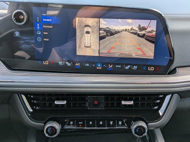 2026 Chevrolet Suburban Vehicle Photo in BRUNSWICK, GA 31525-1881