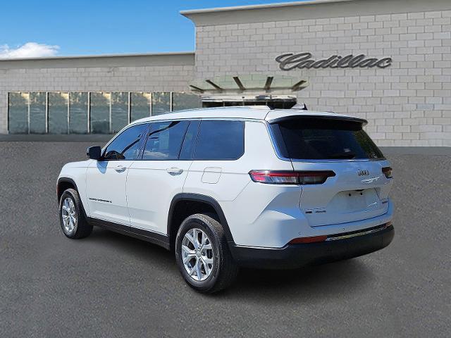 2023 Jeep Grand Cherokee L Vehicle Photo in TREVOSE, PA 19053-4984