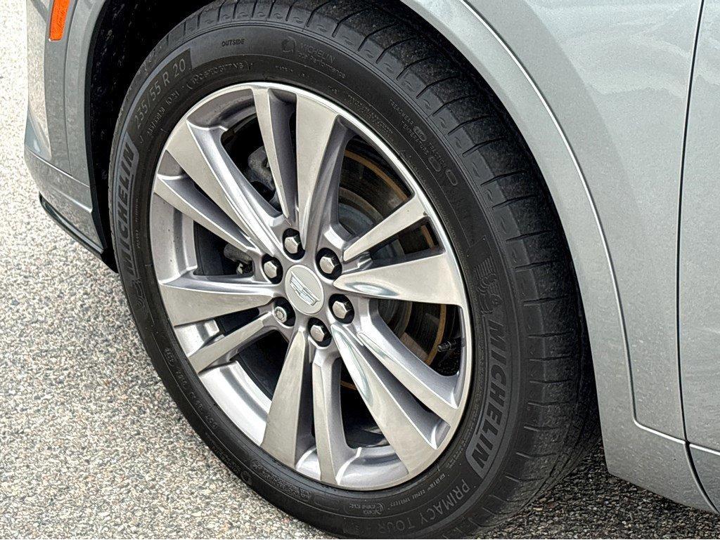 2023 Cadillac XT6 Vehicle Photo in SAVANNAH, GA 31406-4513