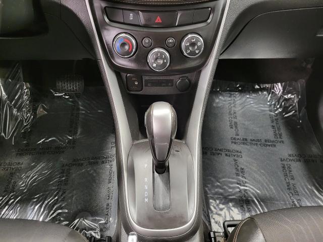 2019 Chevrolet Trax Vehicle Photo in NEENAH, WI 54956-2243