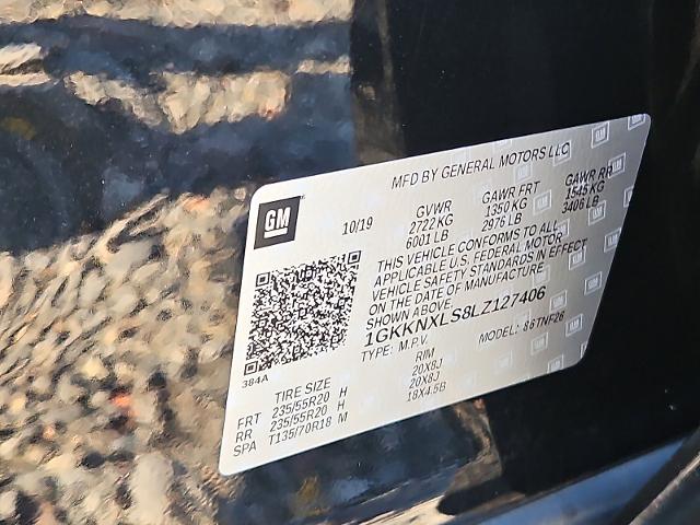 2020 GMC Acadia Vehicle Photo in TREVOSE, PA 19053-4984