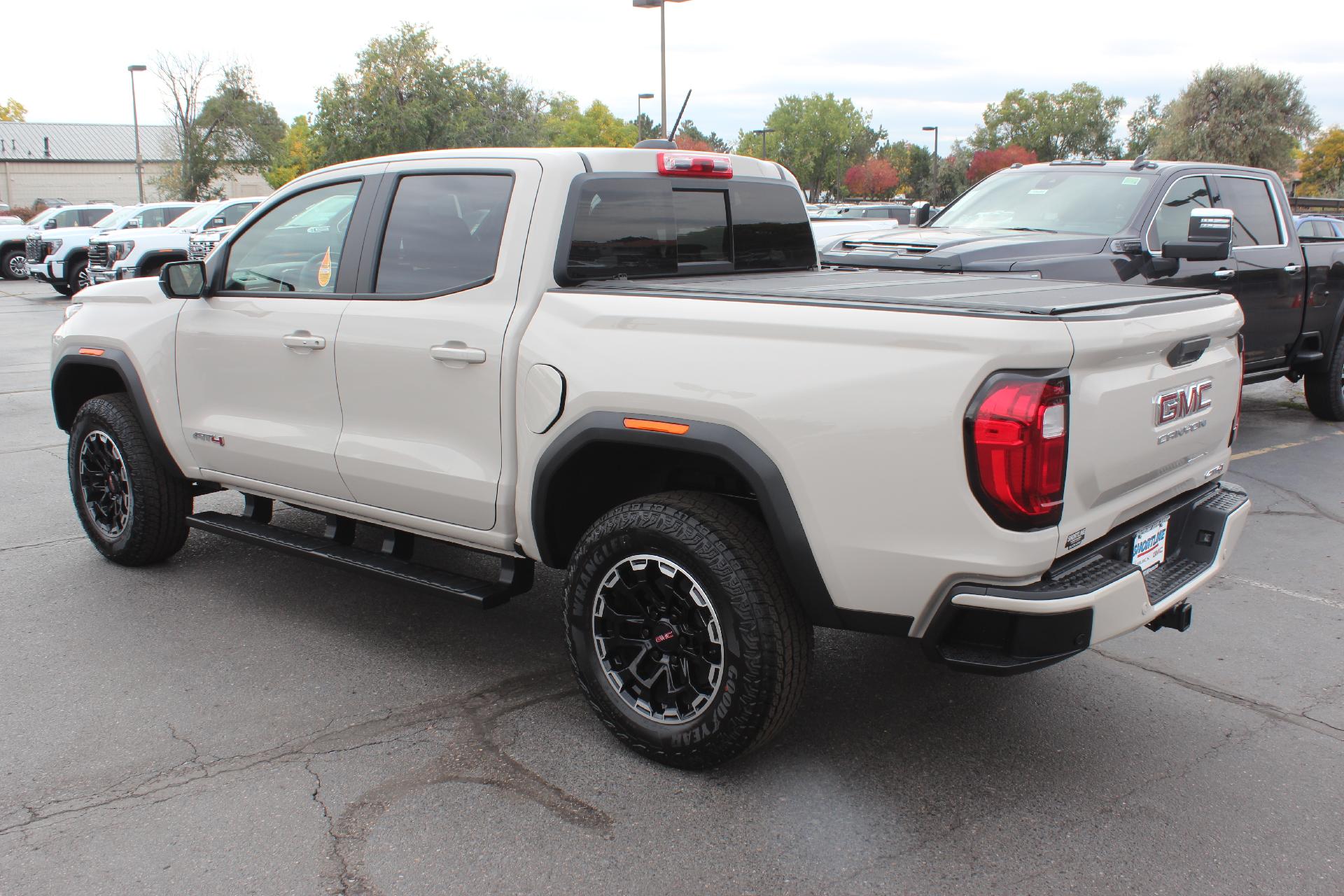 2026 GMC Canyon Vehicle Photo in AURORA, CO 80012-4011