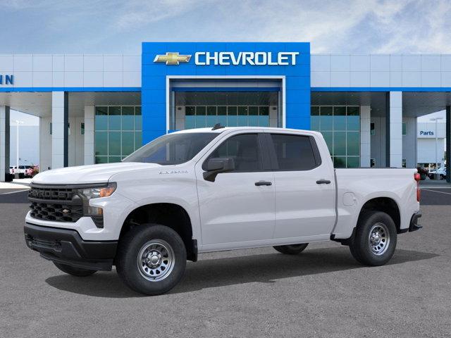 2026 Chevrolet Silverado 1500 Vehicle Photo in SELMA, TX 78154-1460