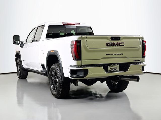 2025 GMC Sierra 2500 HD Vehicle Photo in PUYALLUP, WA 98371-4149
