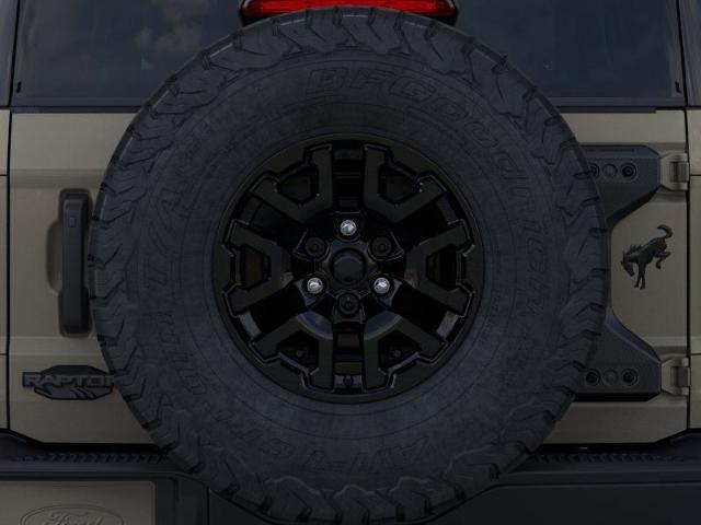 2025 Ford Bronco Vehicle Photo in Weatherford, TX 76087