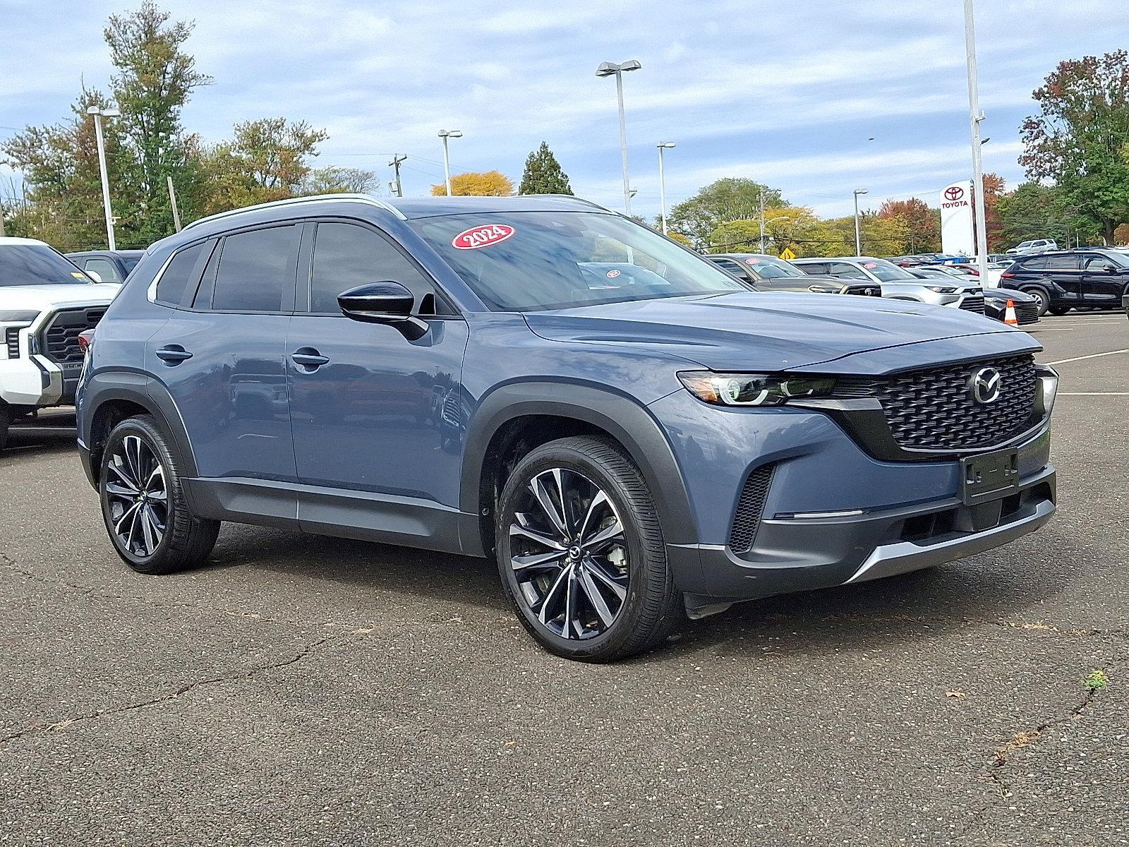 2024 Mazda CX-50 Vehicle Photo in Trevose, PA 19053