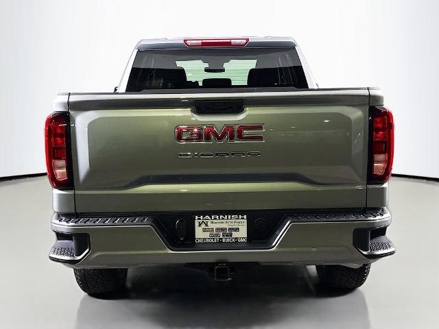 2025 GMC Sierra 1500 Vehicle Photo in PUYALLUP, WA 98371-4149