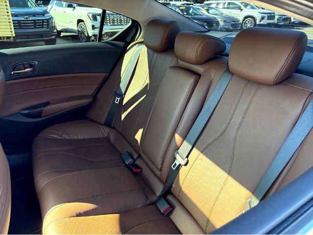 2021 Acura ILX Vehicle Photo in BEAUFORT, SC 29906-4218