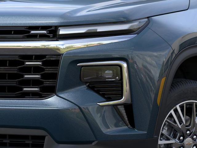 2026 Chevrolet Traverse Vehicle Photo in PUYALLUP, WA 98371-4149