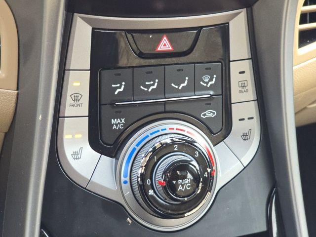 2013 Hyundai ELANTRA Vehicle Photo in Pleasant Hills, PA 15236
