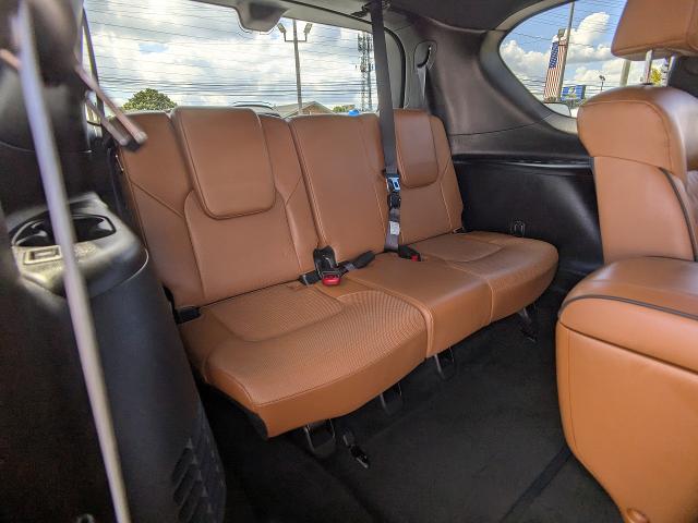 2024 INFINITI QX80 Vehicle Photo in Baltimore, MD 21234
