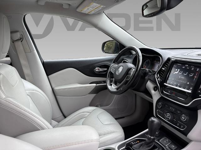 2020 Jeep Cherokee Vehicle Photo in Savannah, GA 31419