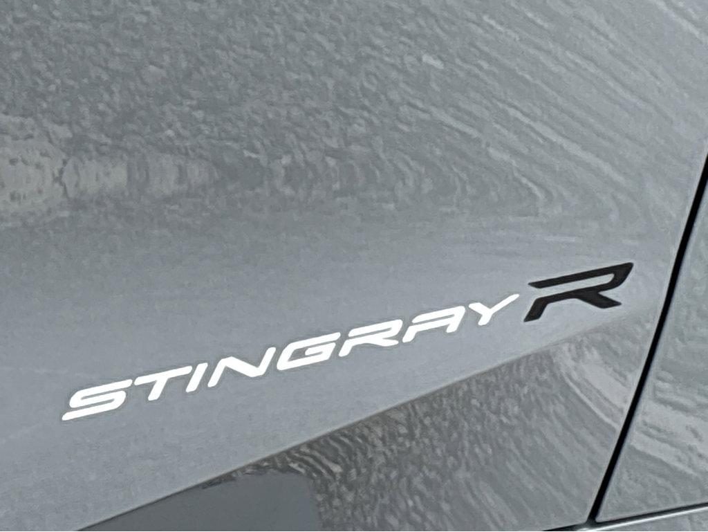 2024 Chevrolet Corvette Vehicle Photo in POOLER, GA 31322-3252