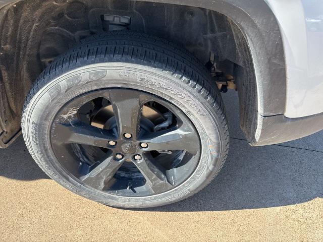 2023 Jeep Grand Cherokee Vehicle Photo in Weatherford, TX 76087